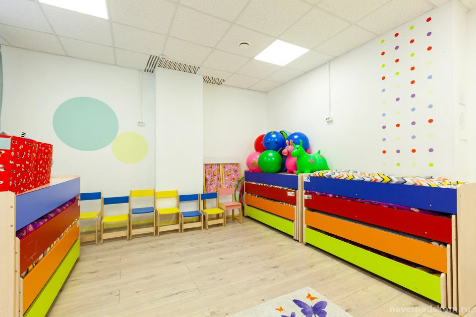 Частный детский сад Innovation Preschool на Ленинском проспекте Изображение 3