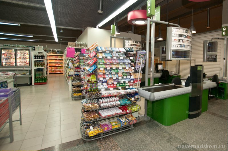 Супермаркет Оливье на проспекте Вернадского Изображение 4