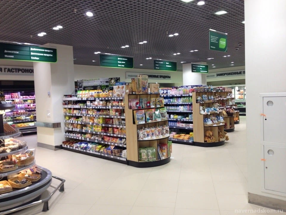 Супермаркет Перекрёсток на улице Лобачевского Изображение 6
