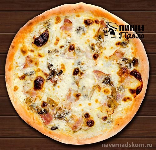 Пиццерия Пицца Паоло на проспекте Вернадского Изображение 1
