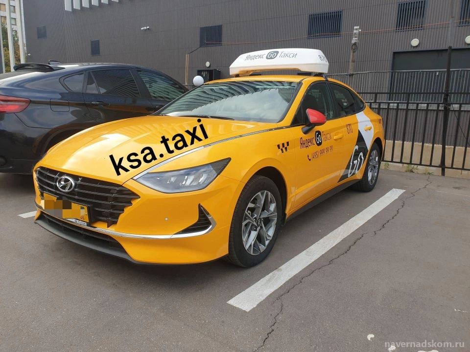 Служба проката автомобилей Ksa.taxi Изображение 4