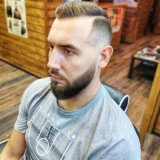 Барбершоп OldBoy Barbershop, барбершоп на улице Удальцова Изображение 2