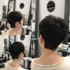 итальянское наращивание волос