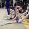 секция гимнастики